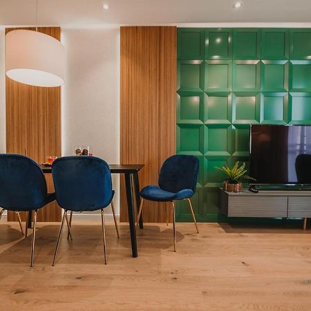 Zeus Design Apartments Prater 维也纳 外观 照片