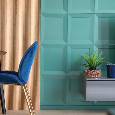 Zeus Design Apartments Prater 维也纳 外观 照片