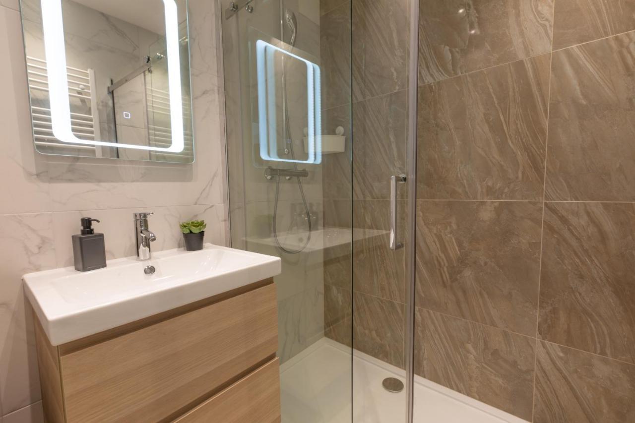 Zeus Design Apartments Prater 维也纳 外观 照片