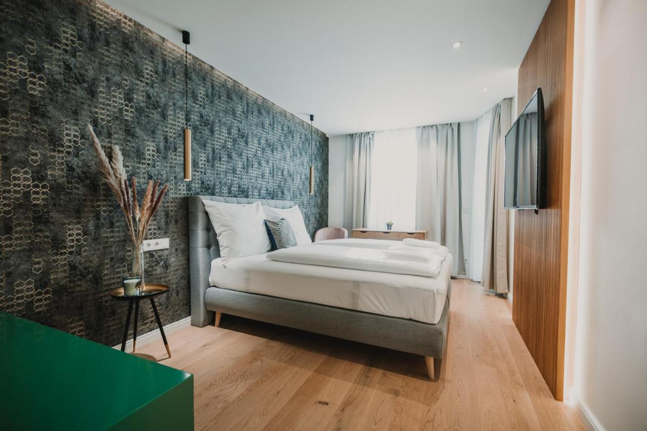 Zeus Design Apartments Prater 维也纳 外观 照片