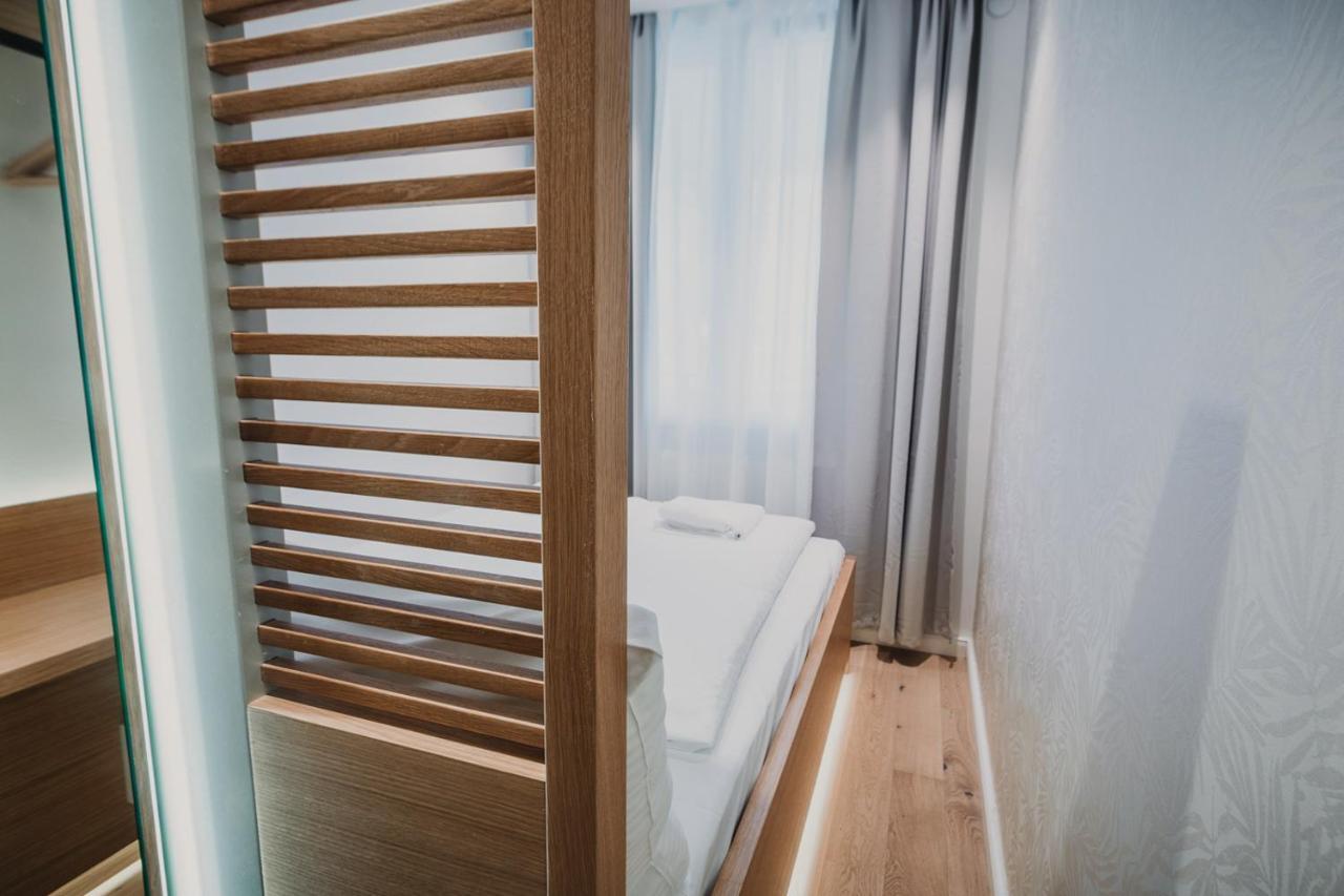 Zeus Design Apartments Prater 维也纳 外观 照片
