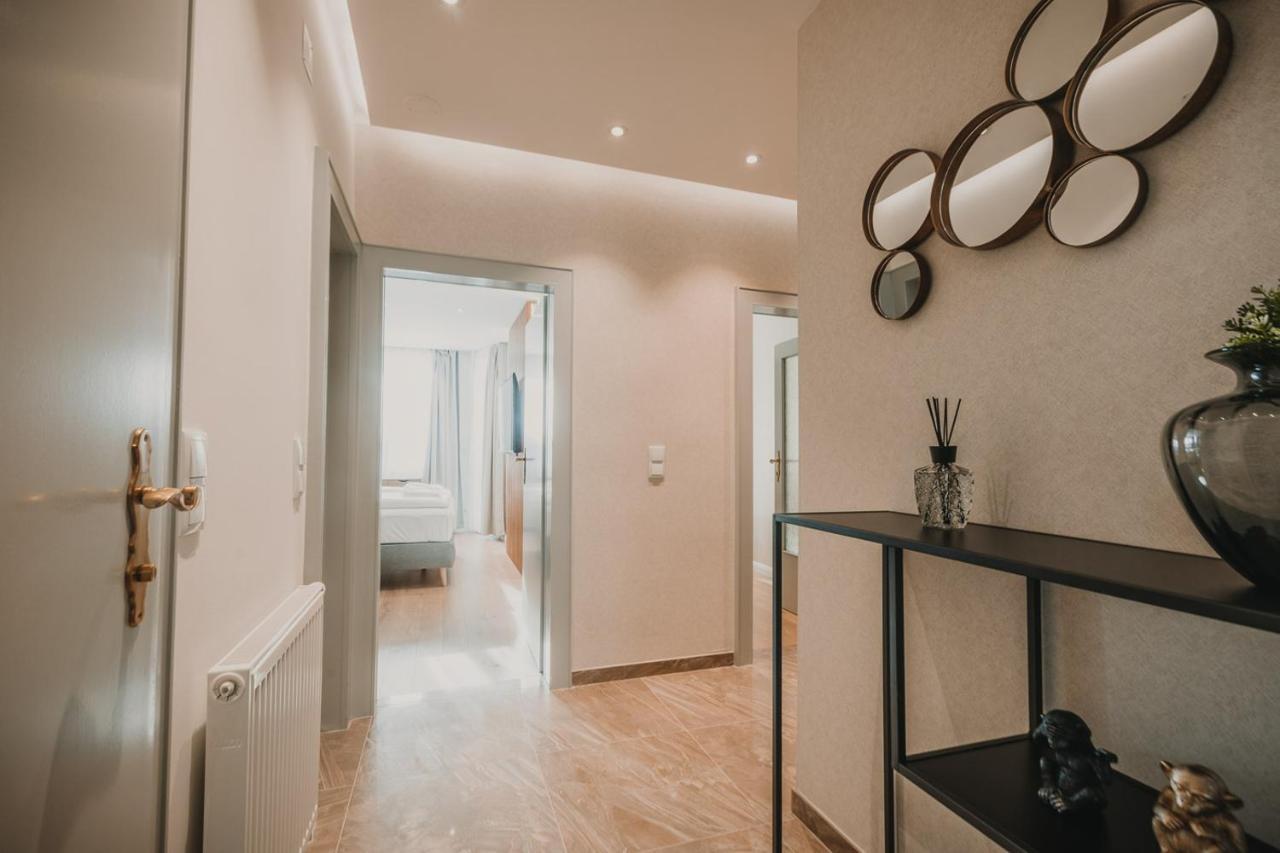 Zeus Design Apartments Prater 维也纳 外观 照片