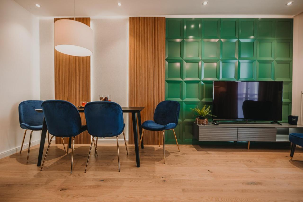 Zeus Design Apartments Prater 维也纳 外观 照片