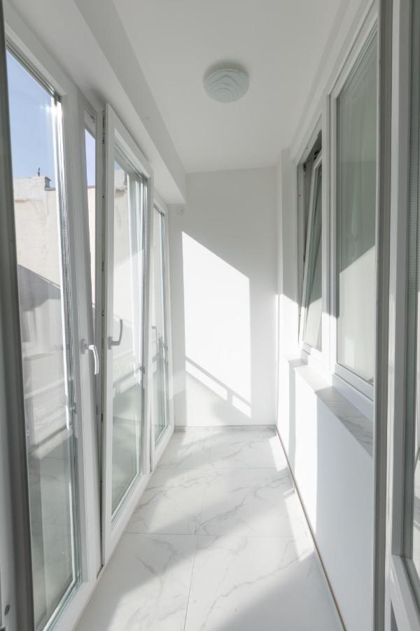 Zeus Design Apartments Prater 维也纳 外观 照片