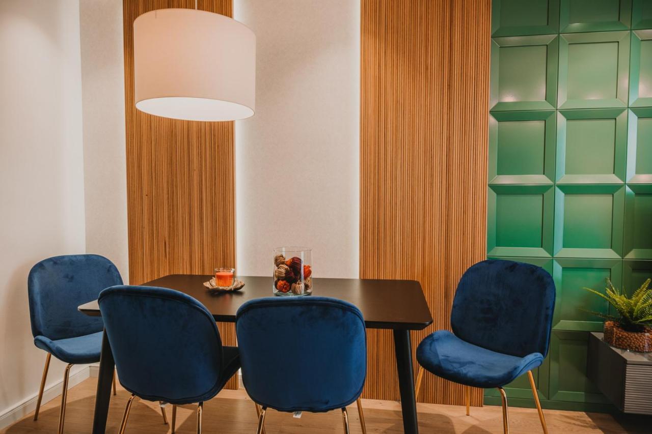 Zeus Design Apartments Prater 维也纳 外观 照片