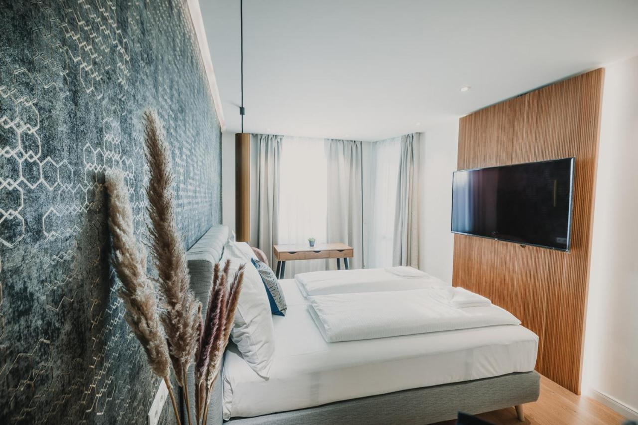 Zeus Design Apartments Prater 维也纳 外观 照片
