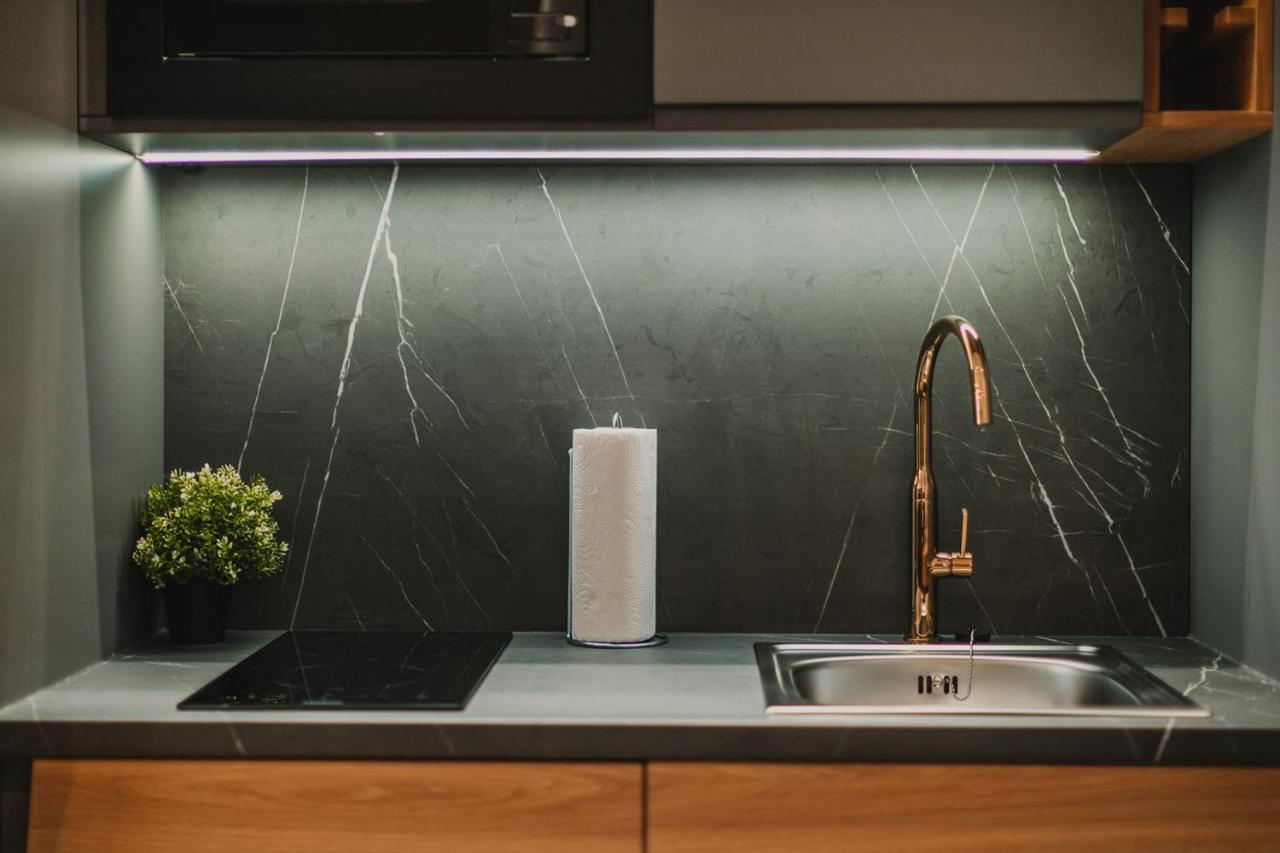 Zeus Design Apartments Prater 维也纳 外观 照片