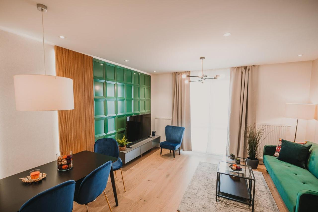 Zeus Design Apartments Prater 维也纳 外观 照片