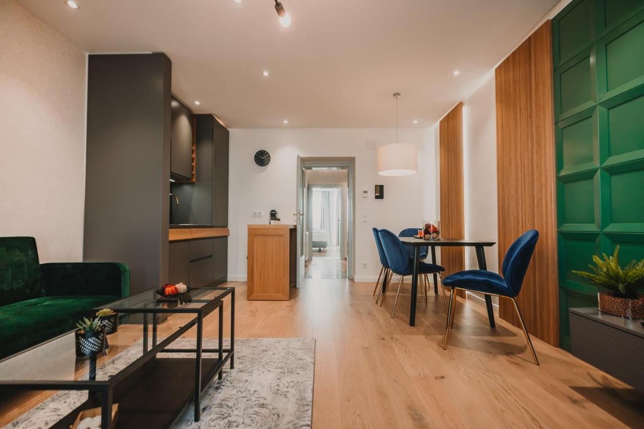 Zeus Design Apartments Prater 维也纳 外观 照片
