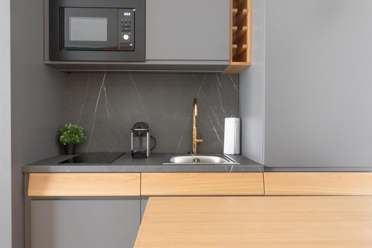 Zeus Design Apartments Prater 维也纳 外观 照片